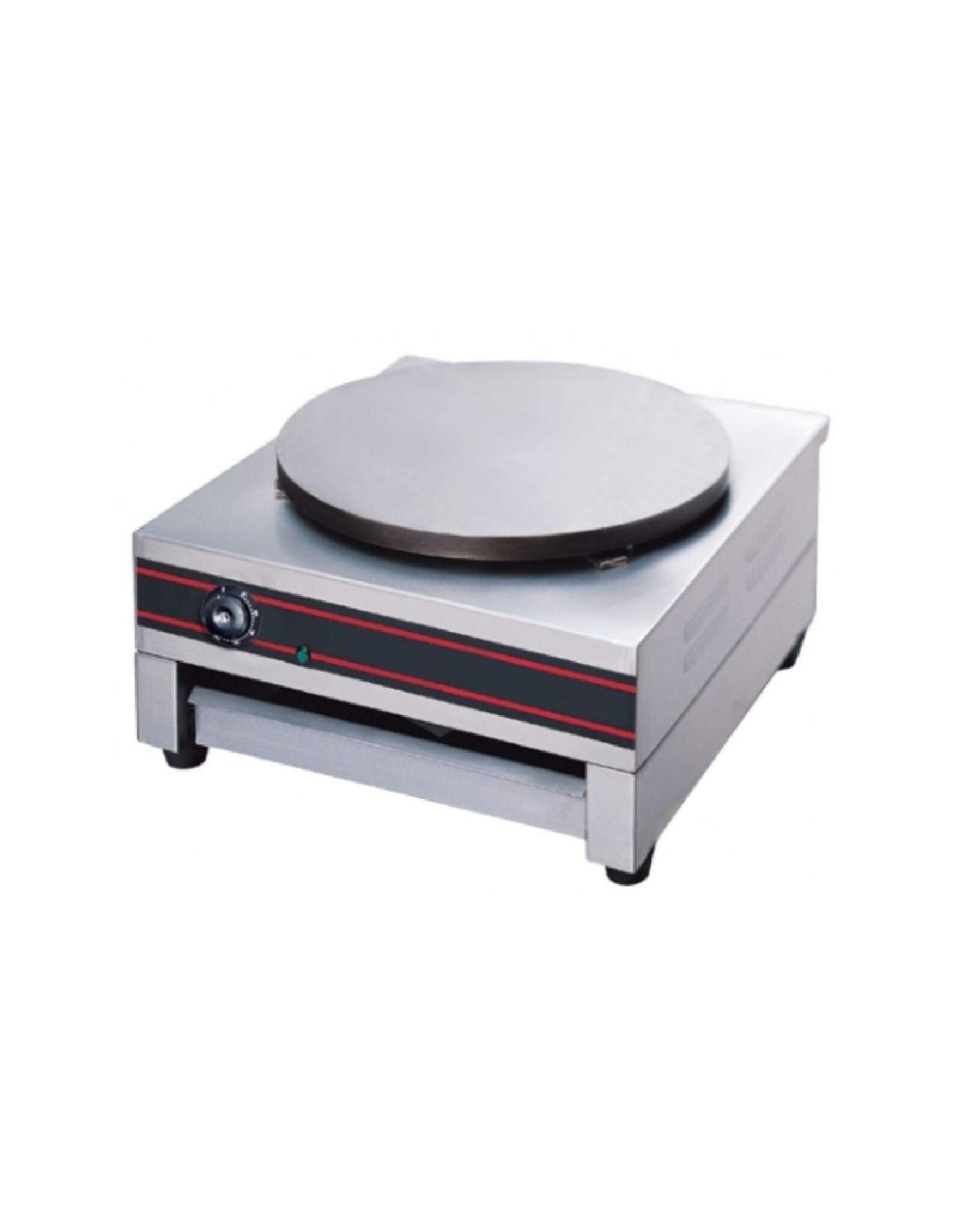 Q-Gastro Q-Gastro Elektrische Crepe maker - Ø 40 cm 230V (Nieuw)