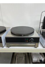 Q-Gastro Q-Gastro Elektrischer Crêpes-Maker - Ø 40 cm 230V (Neu) Q-Gastro Q-Gastro Elektrischer Crêpes-Maker - Ø 40 cm 230V (Neu)