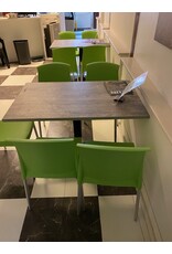 Eetkamer tafel 110x70x75 lxhxb