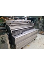 Perfecta Perfecta Hoogrendement bakwand friteuse 123kW