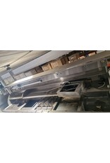 Perfecta Nog niet gereviseerd - Perfecta bakwand friteuse HR 2xR 2x3M Sp.Bkpl ABM Vetf.