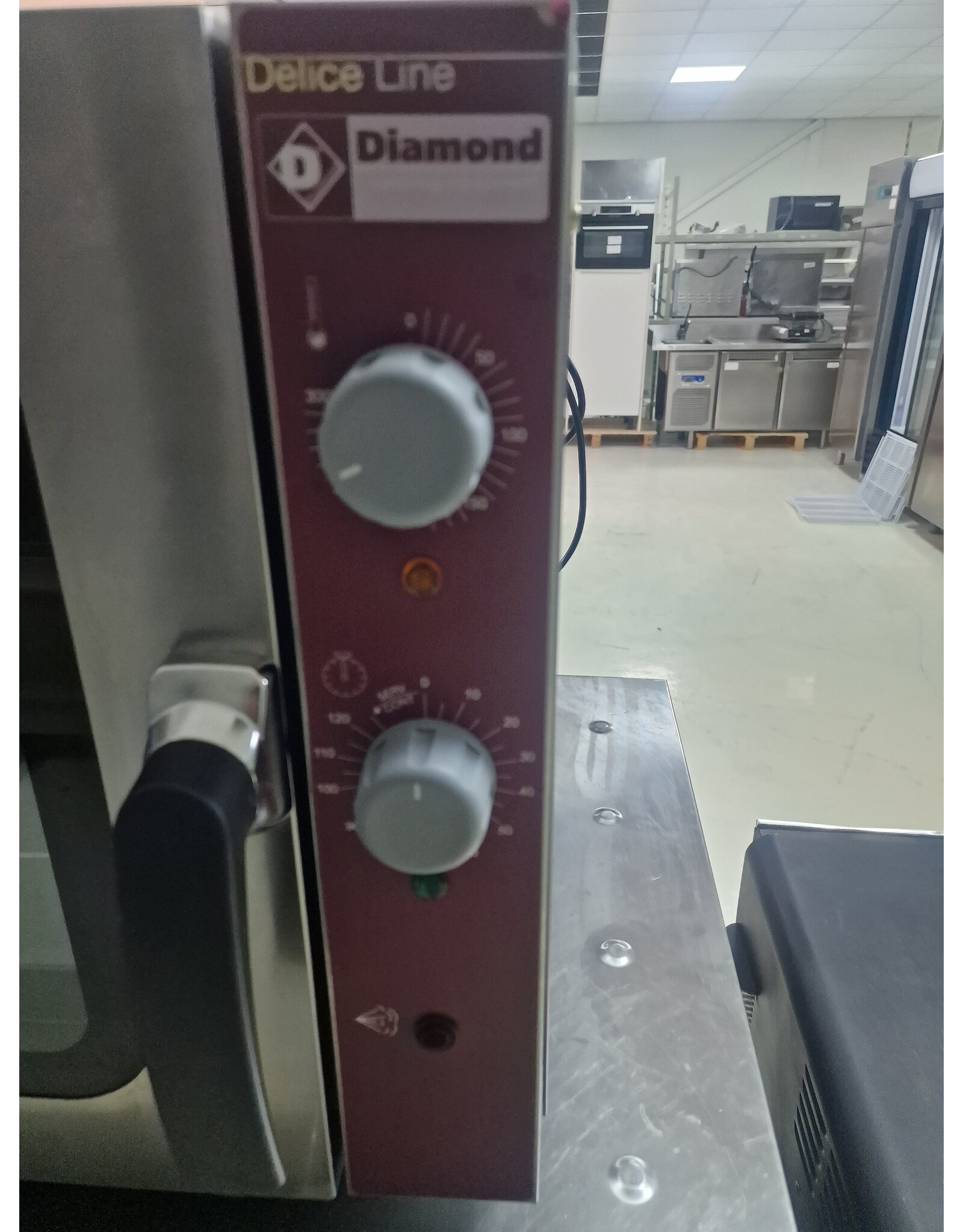 Diamond Diamond CPE434N convectie oven bj 2020