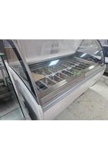 Infrico Infrico VAR2000H Aries Modular schepijsvitrine