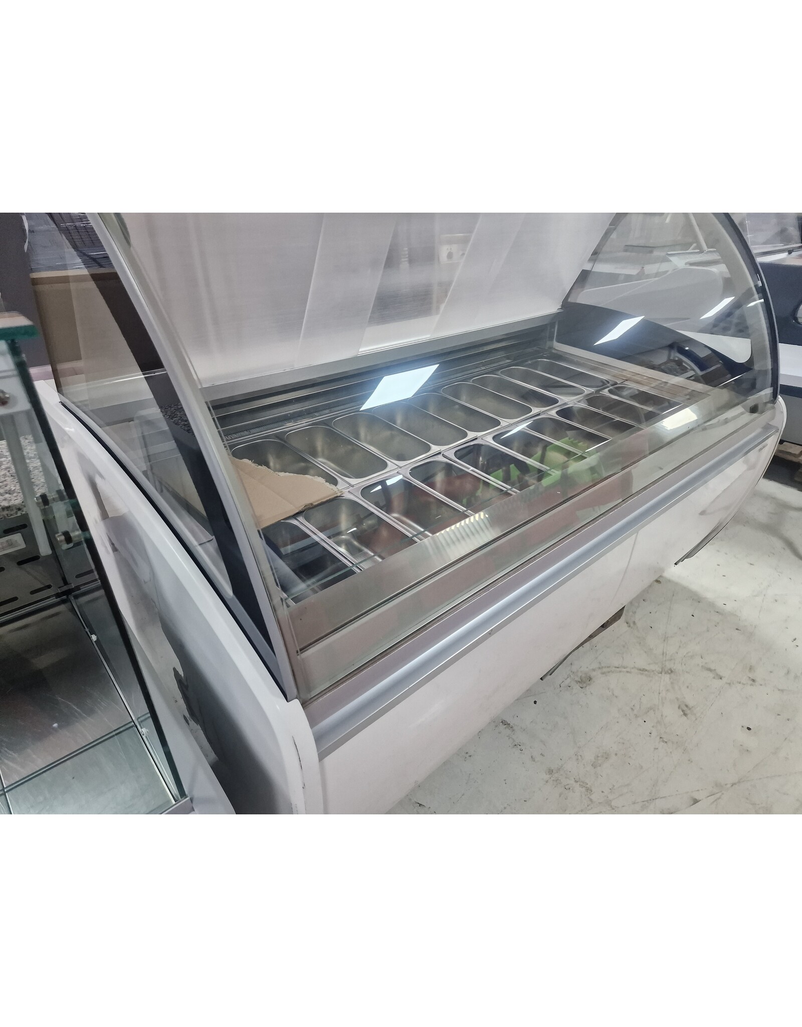 Infrico Infrico VAR2000H Aries Modular schepijsvitrine