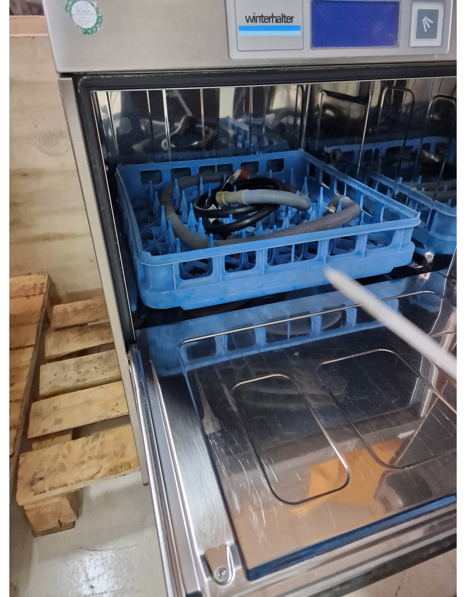 Winterhalter Winterhalter UC-M voorlader vaatwasmachine