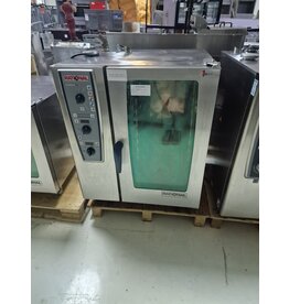 Rational CMP101G 10 laags gas combisteamer