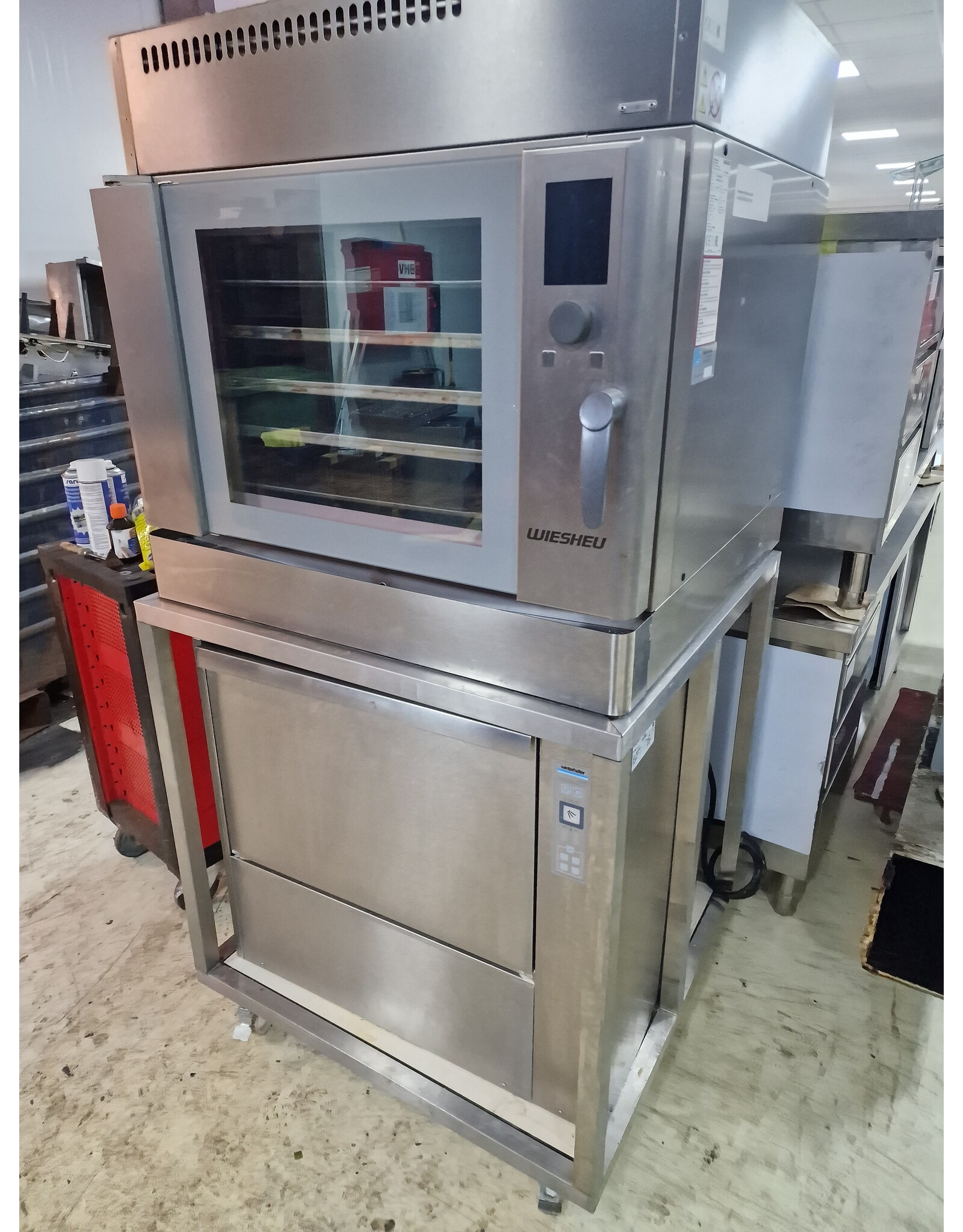 Winterhalter Winterhalter GS630 gereedschappen wasmachine 2019 400V