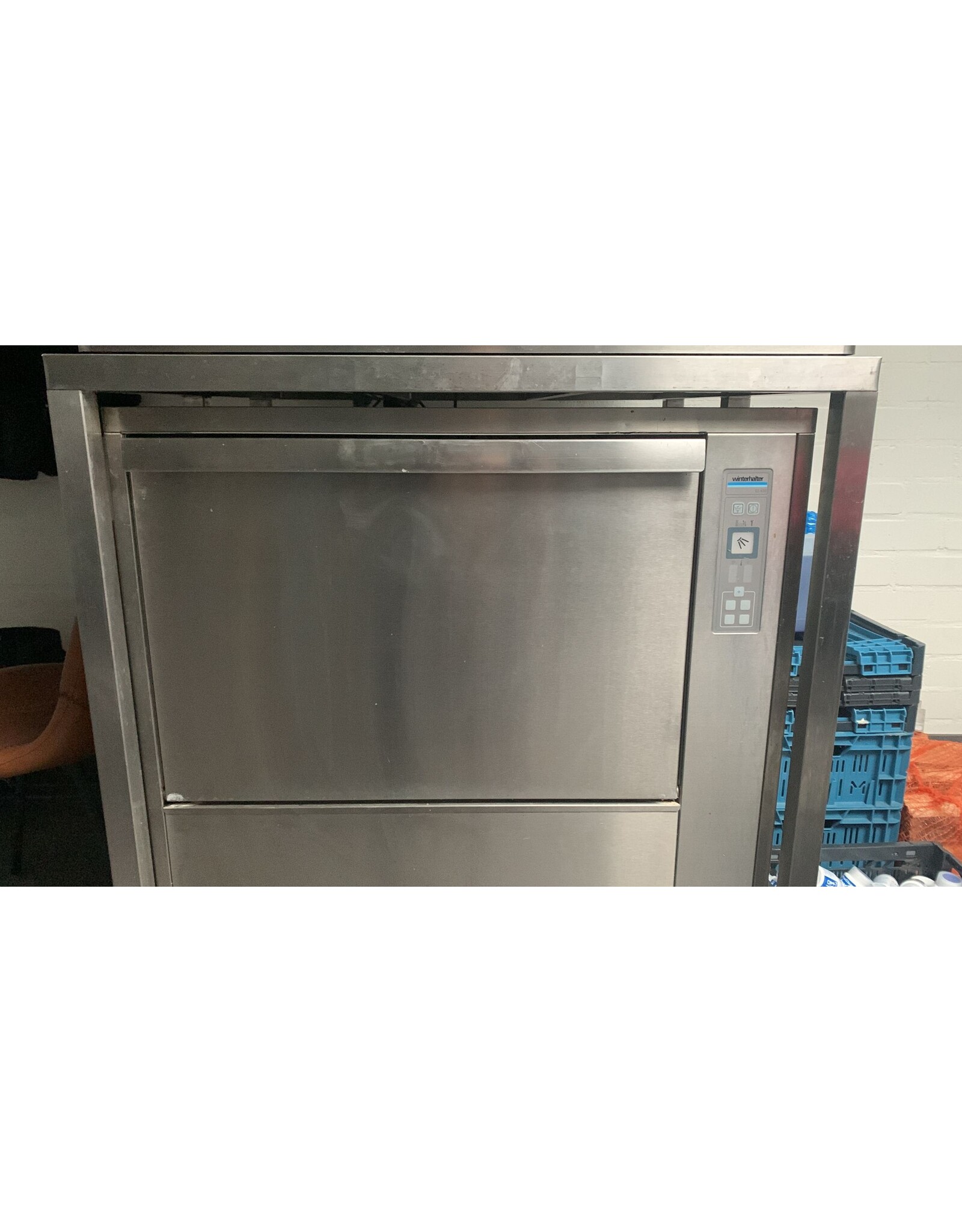 Winterhalter Winterhalter GS630 gereedschappen wasmachine 2019 400V