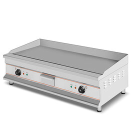 XXL Chrome Glad Bakplaat 400V (Nieuw) March