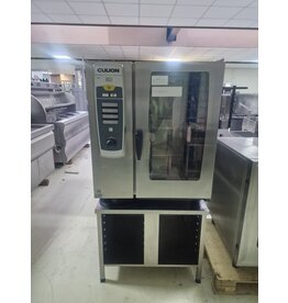 Rational Rational Culion Combisteamer Aardgas SCC101