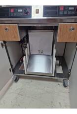 Spring Spring Induction catering cabinet met afzuiging 400V