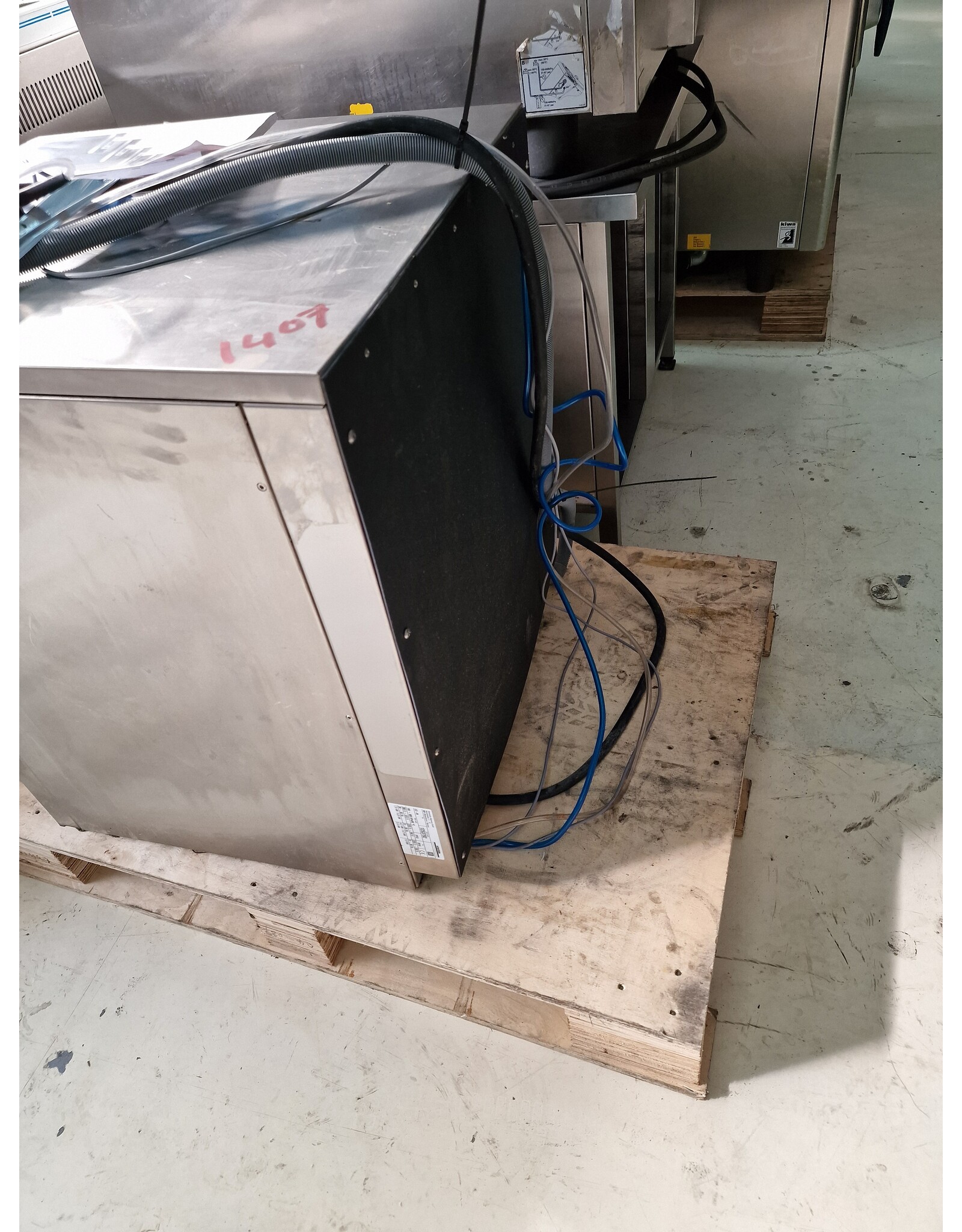 Winterhalter Winterhalter UC-M voorlader vaatwasmachine