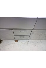 Kiremko Kiremko HR Gereviseerde Bakwand Friteuse  - 105 KW 3 pans op aardgas