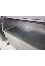 Kiremko Kiremko HR Gereviseerde Bakwand Friteuse  - 105 KW 3 pans op aardgas