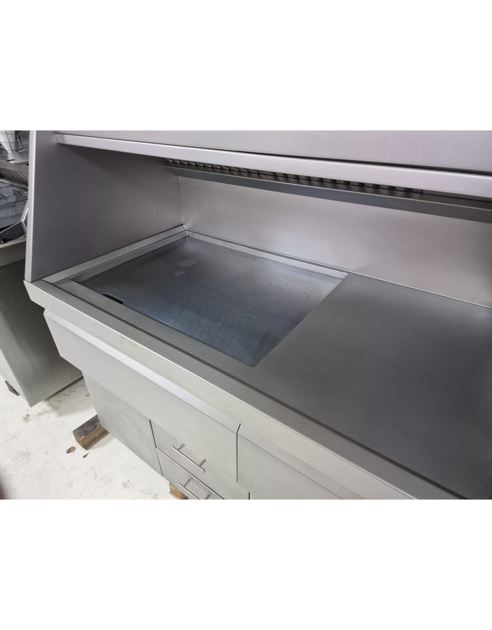 Kiremko Kiremko HR Gereviseerde Bakwand Friteuse  - 105 KW 3 pans op aardgas