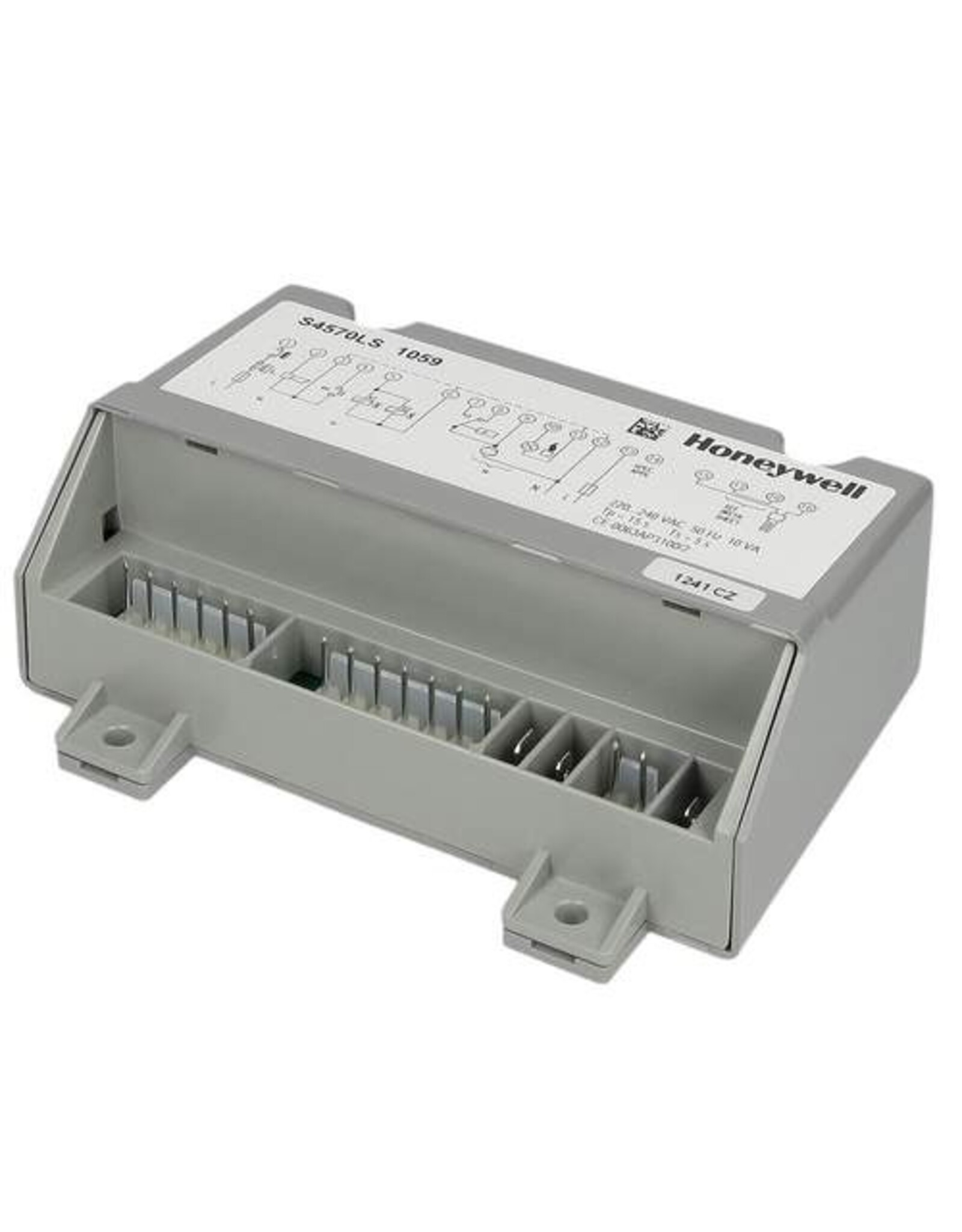 Honeywell Perfecta branderautomaat S4560Q 1003