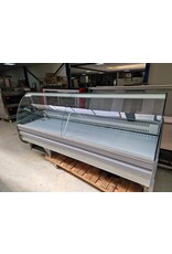 DGD Master 250 koelvitrine 250cm