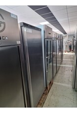 Combisteel 7450.0560 570L RVS vrieskast 2019