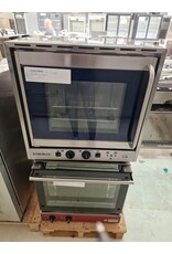 Euromax Convectieoven Side Turbo-Combi