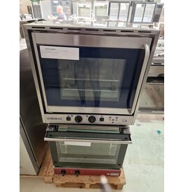 Euromax Convectieoven Side Turbo-Combi