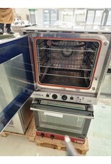 Euromax Convectieoven Side Turbo-Combi