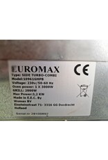 Euromax Convectieoven Side Turbo-Combi