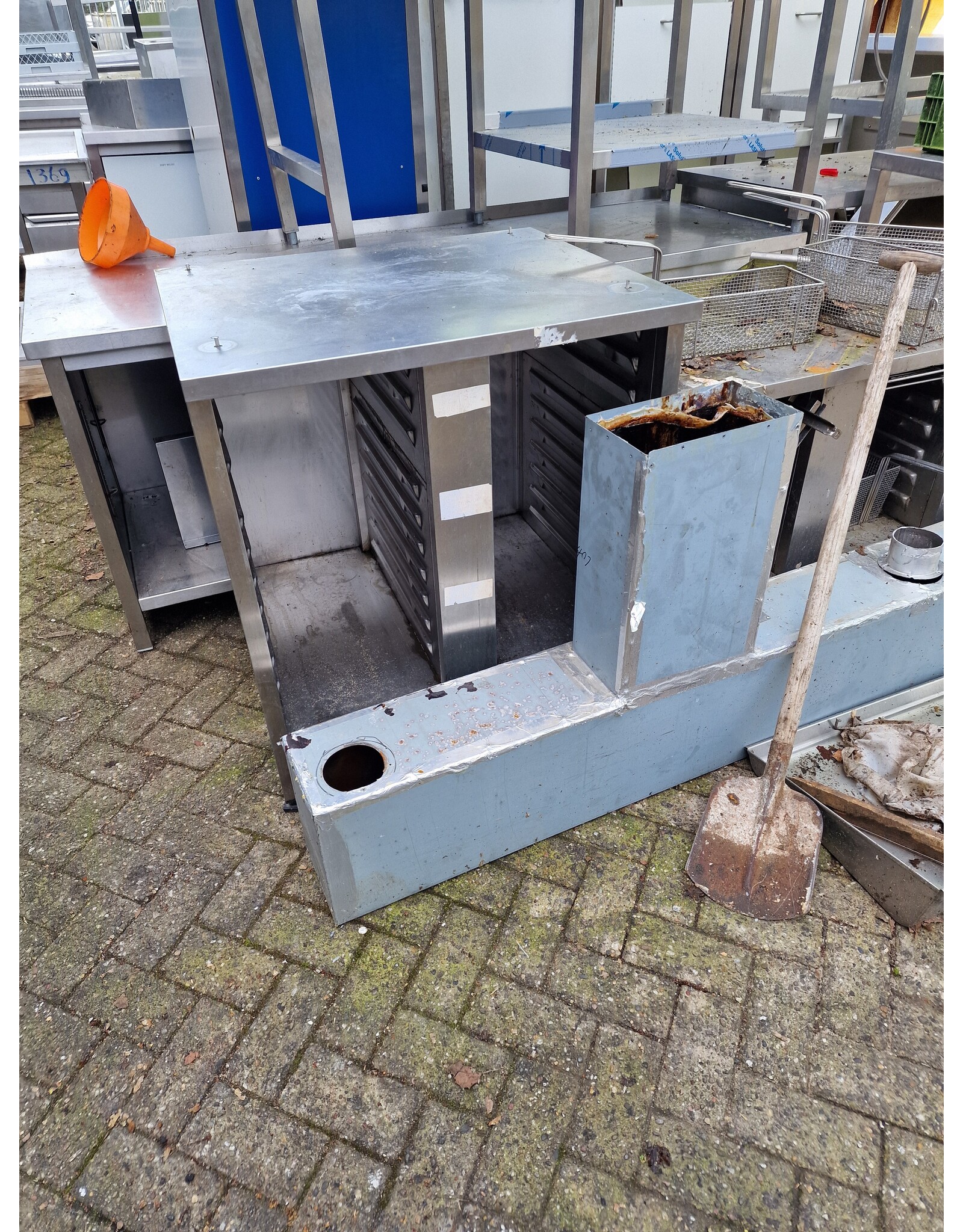 Origineel Rational onderstel