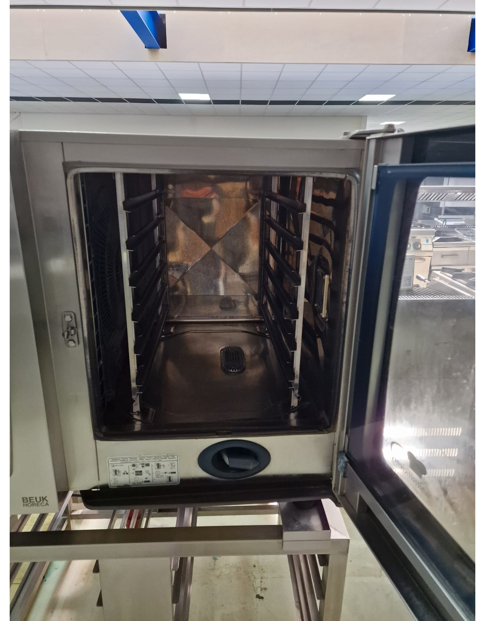 Rational Combimaster Plus CMP 61E