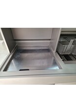 Kiremko Gereviseerde Kiremko HR bakwand / friteuse 2x 3 manden + bkpl + ABM