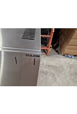 PProfessionele Culion opzet vitrine  140x70x70 = bxdxh cm's