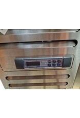 PProfessionele Culion opzet vitrine  140x70x70 = bxdxh cm's