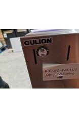 PProfessionele Culion opzet vitrine  140x70x70 = bxdxh cm's