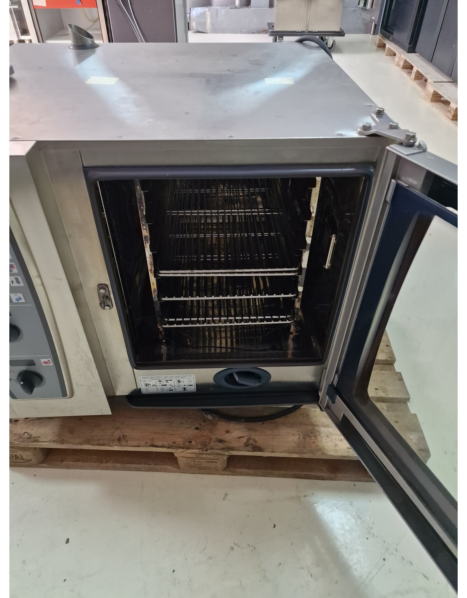 Rational Rational combisteamer 400V CMP61E