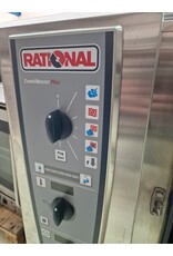 Rational Rational combisteamer 400V CMP61E