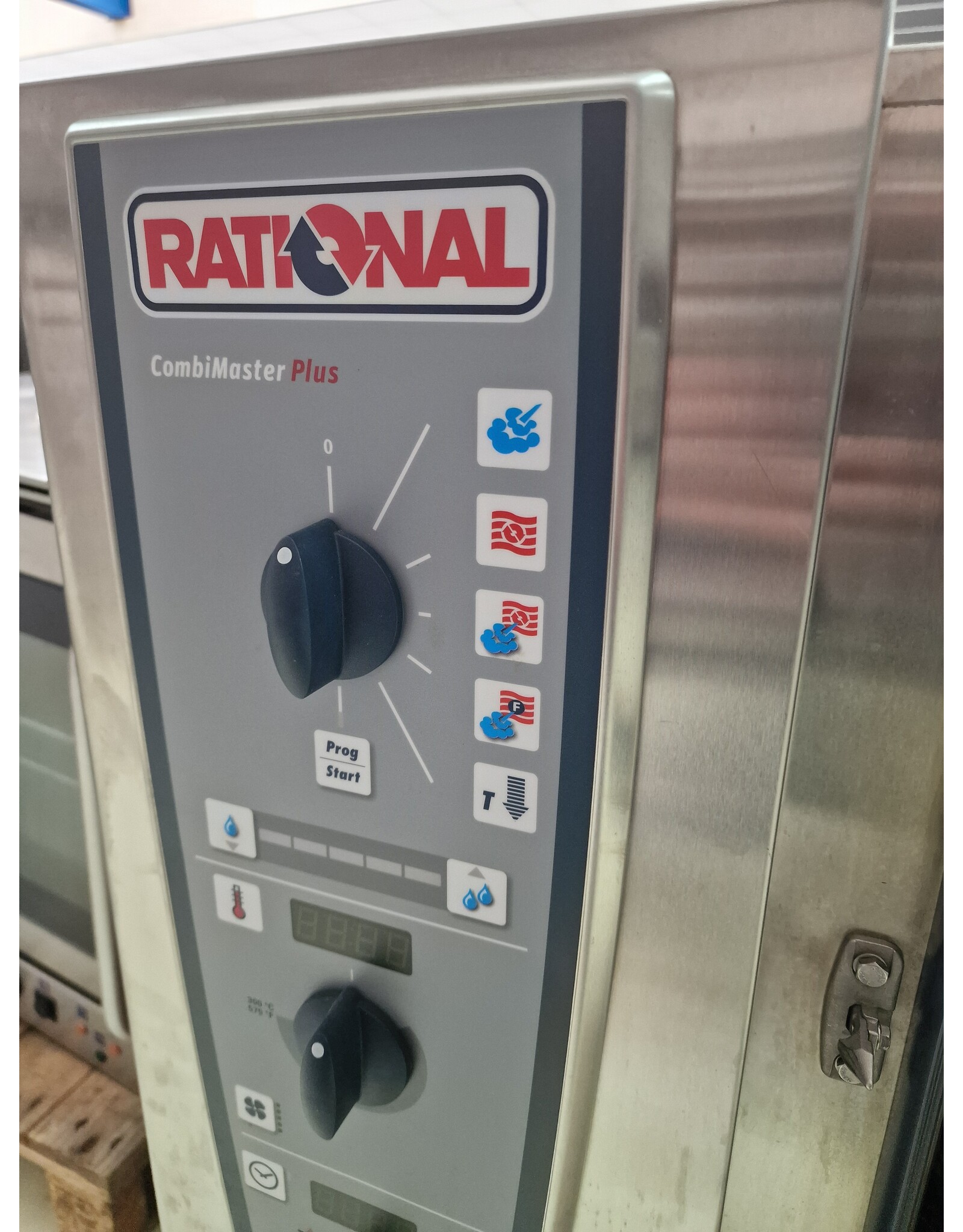 Rational Rational combisteamer 400V CMP61E
