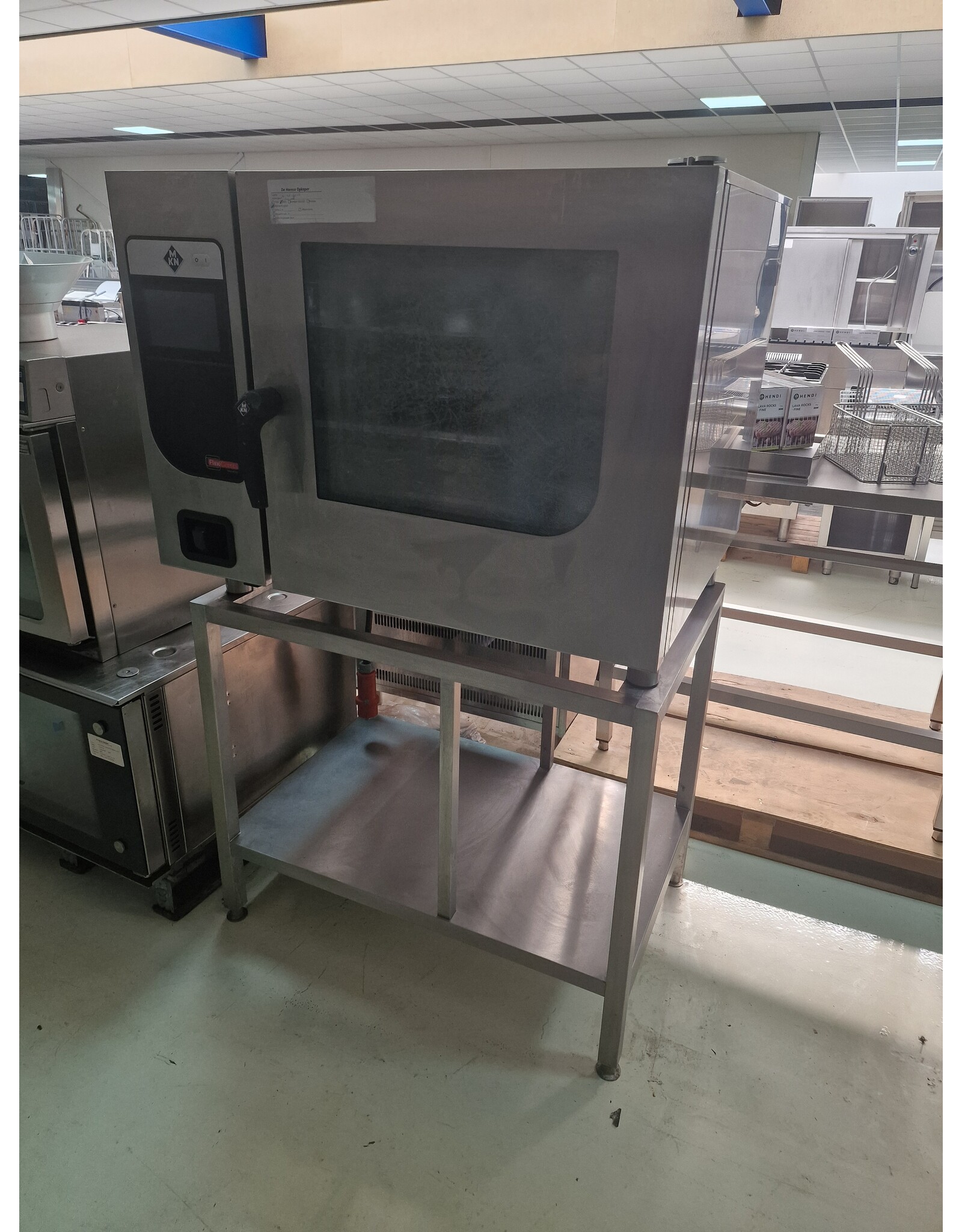 MKN MKN Combisteamer 2019 380-415V FKECOD615T