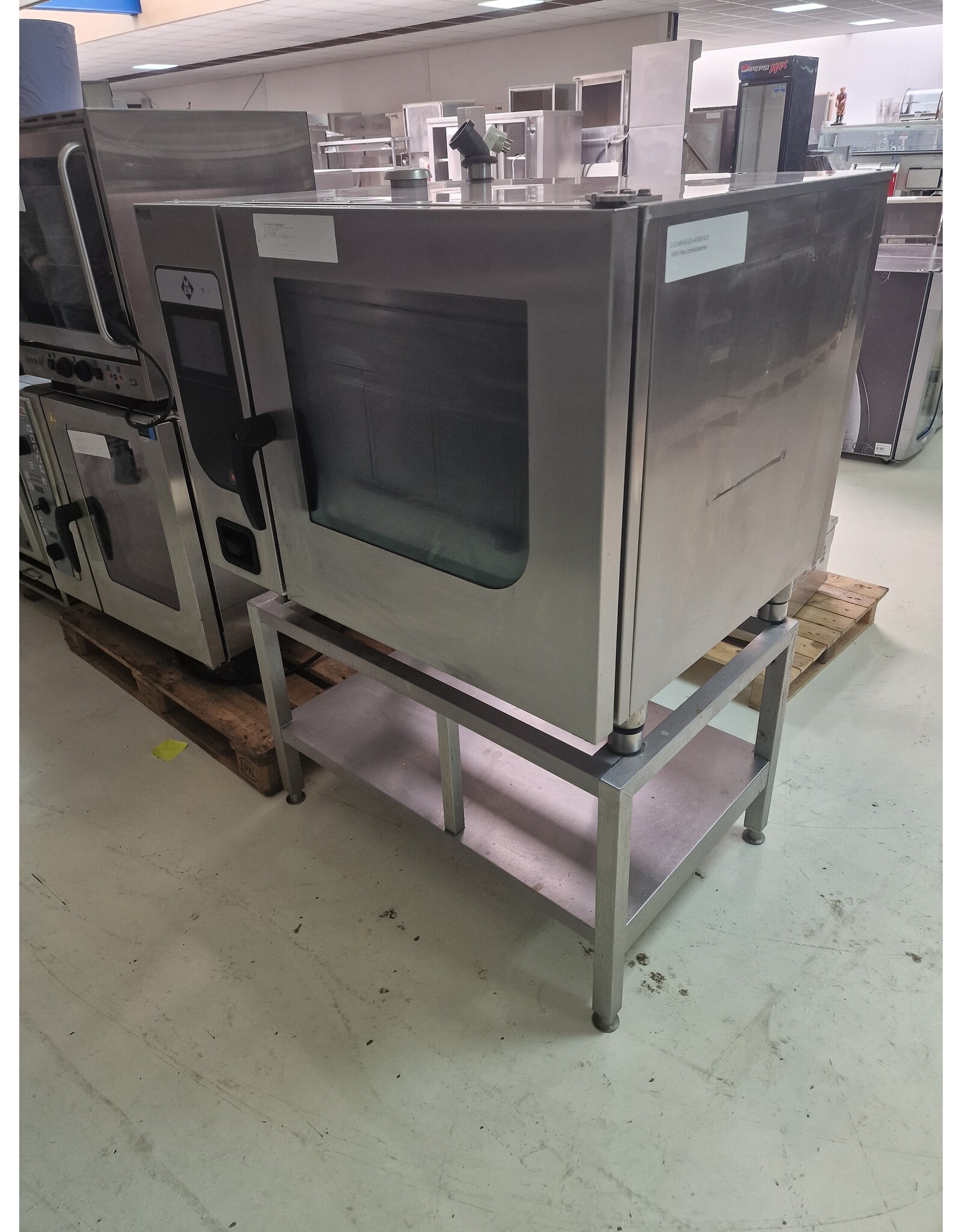 MKN MKN Combisteamer 2014 400V FKECOD615T