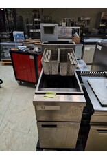 Food Service Equipment Food Service Equipment 1 Pfannen-Fritteuse Erdgas Food Service Equipment Food Service Equipment 1 Pfannen-Fritteuse Erdgas