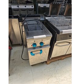 1 pans 400V friteuse 13L