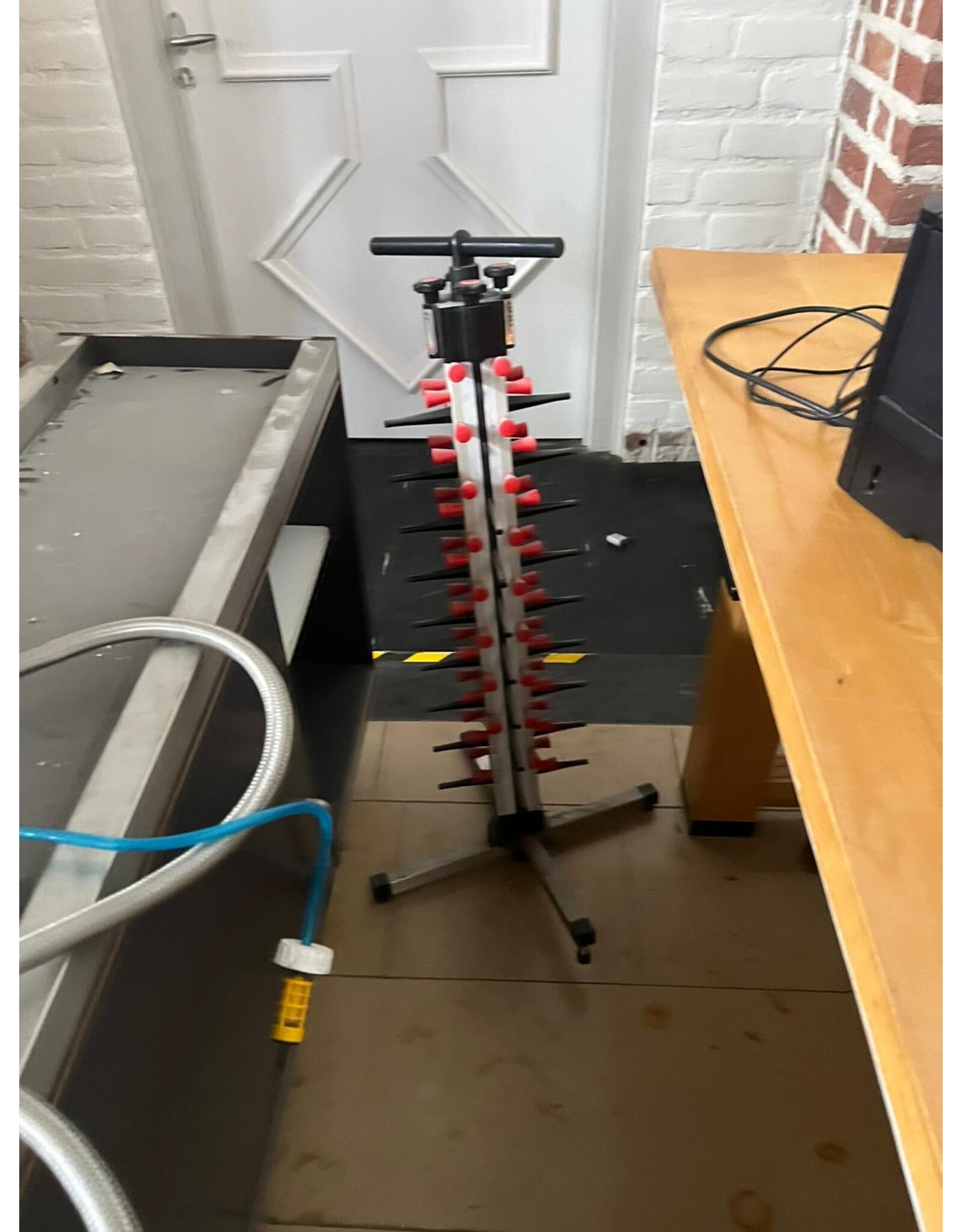 Bordenrek PlateMate tafelmodel