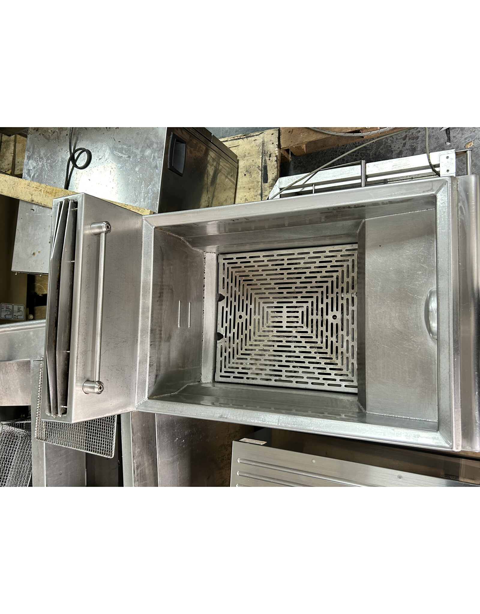 Fry Logic Gas friteuse FRY-LOGIC FLS 300