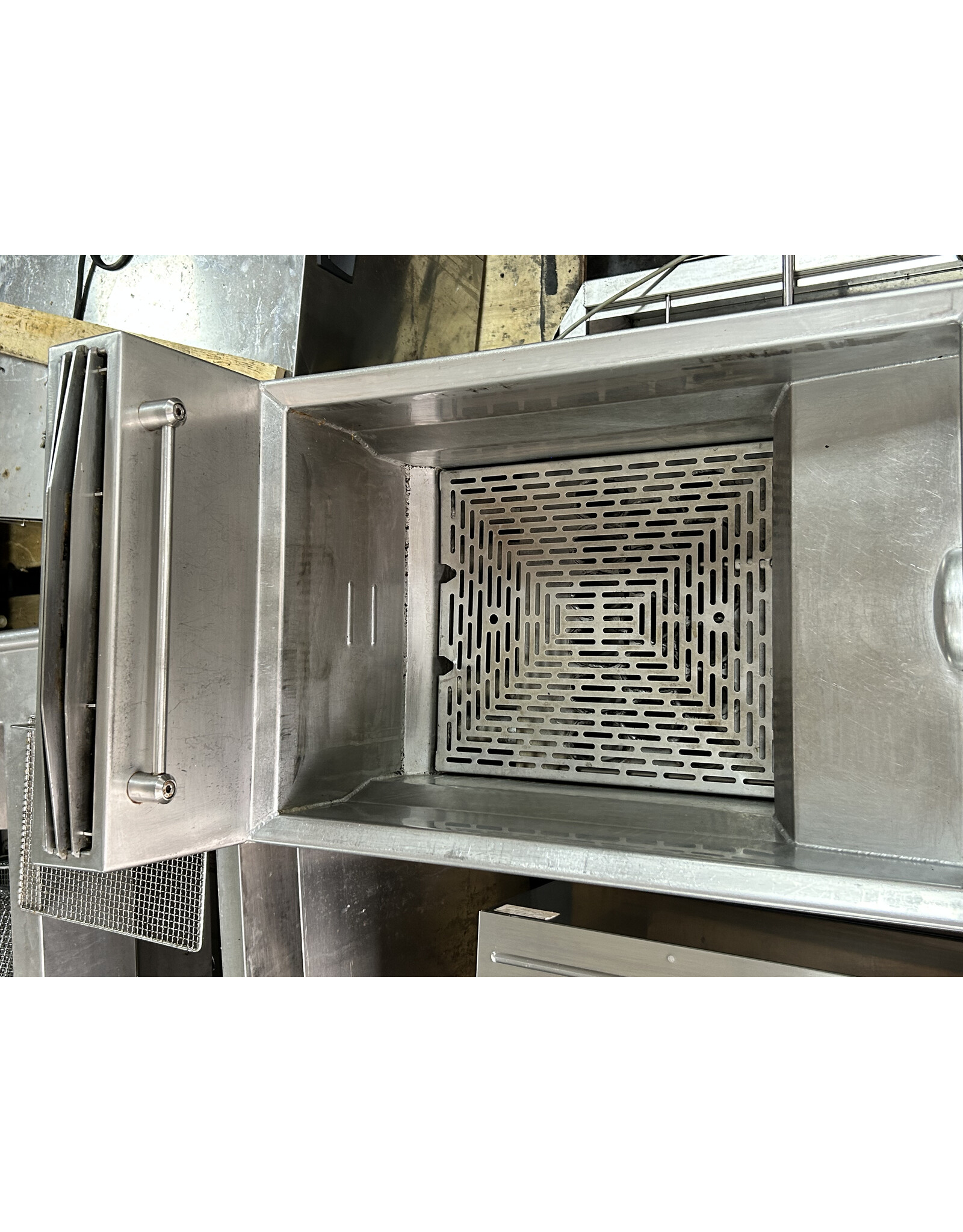 Fry Logic Gas friteuse FRY-LOGIC FLS 300