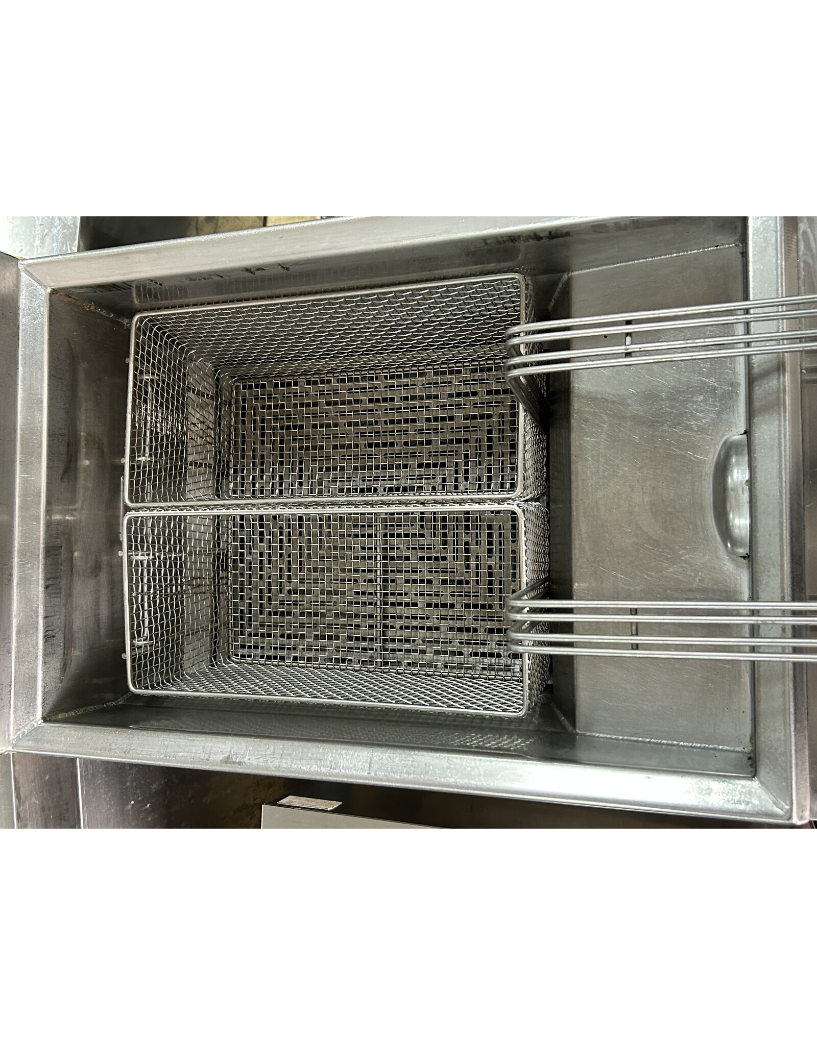 Fry Logic Gas friteuse FRY-LOGIC FLS 300
