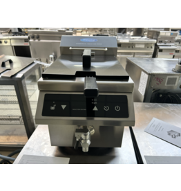 Maxima Maxima inductie friteuse 1x8L (NIEUW)