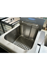 Maxima Maxima inductie friteuse 1x8L(NIEUW)