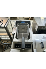 Maxima Maxima inductie friteuse 1x8L(NIEUW)