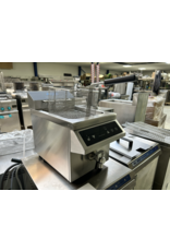 Maxima Maxima inductie friteuse 1x8L(NIEUW)