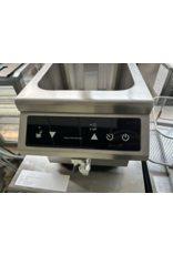 Maxima Maxima inductie friteuse 1x8L(NIEUW)