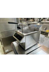 Maxima Maxima inductie friteuse 1x8L(NIEUW)