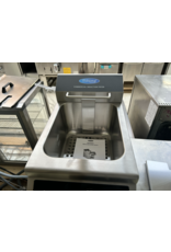 Maxima Maxima inductie friteuse 1x8L(NIEUW)